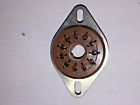 Pl11 Amphenol American Phenolic Vacuum Tube Accessory Power Socket Flange