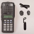 Pmln4199 Replacement Housing For Motorola Radio With Oem Speaker Lcd Mic