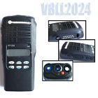 Pmln4201 Unbranded Limited Keypad Housing Case Fit Motorola Radio With Oem