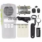 Pmln4201f Transparent Replacement Housing For Motorola Lkp Portable Radio
