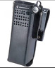 Pmln5324c Motorola Hard Leather Carry Case New Apx For 607885230852