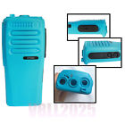 Pmln7210 Unbranded Blue Replacement Front Housing Case Fit Motorola Radio