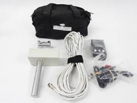 Portable Rotation 12pr1a Ham Radio Single Axis Rotor System Excellent