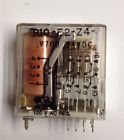 R10-e1-z4-v700 Potter 24vdc Brumfield 4pdt Relay