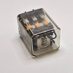 Potter & Brumfield Kup-14a11-120v And 120 V. Ac. 3pdt