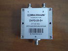 Zapd-20-s Power Zapd-20 Combiner 0.7-2.0 Splitter Coaxial Ghz Mini-circuits Zapd-20- Zapd-20-s Power Zapd-20 Combiner 0.7-2.0 Splitter Coaxial Ghz Mini-circuits Zapd-20-