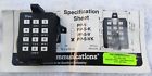 Pp-5 Vk Pipo Communications Dtmf Touch Tone Pad With Illumination