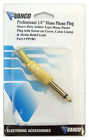 Pp18gx Vanco Gold Shielded Conductor Mono Phone Plug With Spring St