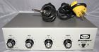 Pr1502 Rauland Vintage Borg Precedence Watt Amplifier Chicago Usa Pr1502 Rauland Vintage Borg Precedence Watt Amplifier Chicago Usa