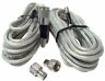 Pr18sd8xn13 Procomm With Nip Connectors Clear