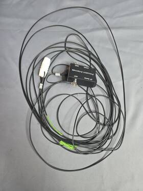 Ef-36qrp Princeton Antennas 80-6m End Fed Wire Antenna Made In Usa