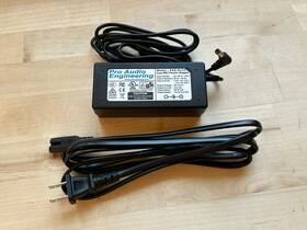Kx33 Pro Audio Engineering Proaudio Engineering-kx33 14v 4a Dc Power Supply Charging Cord