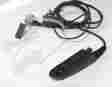 Pro9150 Titan Acoustic Tube Fbi Style Headset For Motorola Radio Series Gp328 Ht1250 Pro9150 Titan Acoustic Tube Fbi Style Headset For Motorola Radio Series Gp328 Ht1250