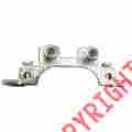 Prodtvdgb20 Eagle Aspen Dual Ground Block Antenna Accessories New 601430002673