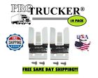 Ptmh2x Ptmh2 Pro Trucker Lot Of Metal Finger Screw In Microphone Holder