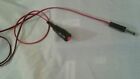 Ptt.0606 Antennas Etc Ham Radio Accessories Ptt Button Switch Phono Plug