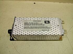 5861-1l1 Pulsecom Power Supply Iss 2 Motorola Centracom Radio Rack Mount B507010