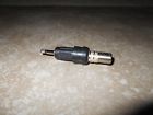R-18a Godar R-18 Universal F Coax Female 3.5 Mm Male Japanese Antenna Adapter By