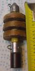 R-300u National Radio Vintage Rf Choke Mh Ma With Stand Off