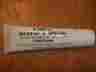 R-3266 No-ox-id Compound Electrically Conductive Grease Anti Corrosion 8oz Tube