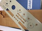 R4245 Drake Front Panel