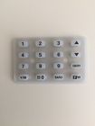 Ra0613500 Yaesu New Oem Rubber Knob Keypad For