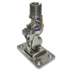 Ra107ssfme Glomex Stainless Steel Ratchet Mount Clip Glomeasy 8051566303175