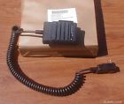 Prc127 Radio Military Speaker Nos Bendix Handset Mic King