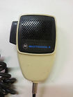 Rtm-4000b Radio Vintage 2-way Mobile Used Motorola 4-pin Microphone