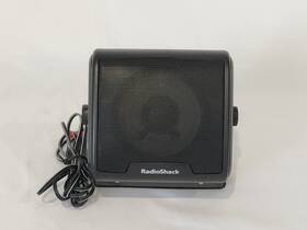 21-549 Radio Shack 040293163587 Cb Ham Scanner Extension 4 Inch Speaker 5 Watts 8 Ohms