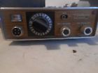 One23 Radio Vintageteaberry " Untested Charlie Cb "t Repair Channel Parts Asis