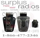 Smmr2002 Radios Series Clip Belt Loop Xts3000 Motorola Xts5000