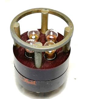 Da-29-u Rauland Vintage Dummy Load Ham Radio Antenna Elecronics Comm Equipment Da-29-u Rauland Vintage Dummy Load Ham Radio Antenna Elecronics Comm Equipment