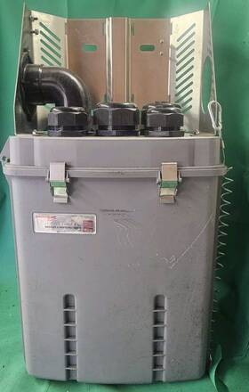 Rhsdc-4750-pf-48 Raycap Surge Protector Device Preowned