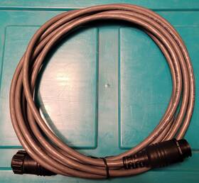 5961-281013-00 Raytheon Oem Jps Acu-t Cpc Male Female Radio Extension Cable 5961-281013-00 Raytheon Oem Jps Acu-t Cpc Male Female Radio Extension Cable