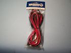 Rci2970-kw2000 Workman Power Cord For Style Radios Dual Fused Awg