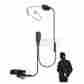 Recruit-m3 Code Red Single Wire Mic W Tube Earpiece 853263003918 Recruit-m3 Code Red Single Wire Mic W Tube Earpiece 853263003918