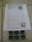 Rfc-13 Kg Split Emi Ferrites For Max Of Ham Radio Others Rfc-13 Kg Split Emi Ferrites For Max Of Ham Radio Others
