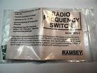 Rfs-1 Ramsey Rf Switch Kit