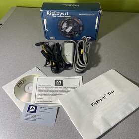 Rig Expert 820185420167 Rigexpert Tiny Mix W Usb Transceiver Sound Card Interface Ham Radio Equipment Rig Expert 820185420167 Rigexpert Tiny Mix W Usb Transceiver Sound Card Interface Ham Radio Equipment