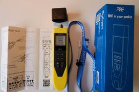Rigexpert 820185420358 Stick 500 0.1 - Mhz Antenna Analyzer Rigexpert 820185420358 Stick 500 0.1 - Mhz Antenna Analyzer