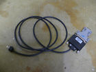 Rkn4081b Motorola Genuine Oem Ribless Programming Cable