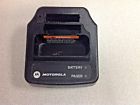 Rln5703b Motorola Desktop Charger For Minitor Pager Used And Tested No