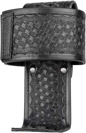 Rocotactical 711181994919 L Style Universal Radio Holder Basketweave Case Two Way Radi