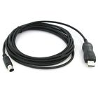 Rpc-y857-uf-3m Valley Enterprises New Black Yaesu Usb Ftdi Cat 604945060213 Rpc-y857-uf-3m Valley Enterprises New Black Yaesu Usb Ftdi Cat 604945060213