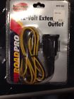 Rpps-16es Gauge Volt Power Wire Extension " Outlet 12 Roadpro 6 16