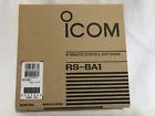 Rs-ba1 Icom Ip Remote Control Software And Cable