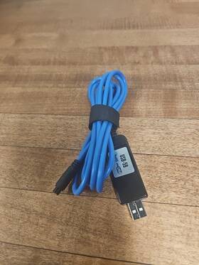 Usb-59 Rt Systems Programming Cable