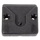 S-501 Whitecap Plastic Microphone Clip 725060050115