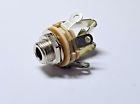 S12b Switchcraft Conxall Stereo Female Jack New